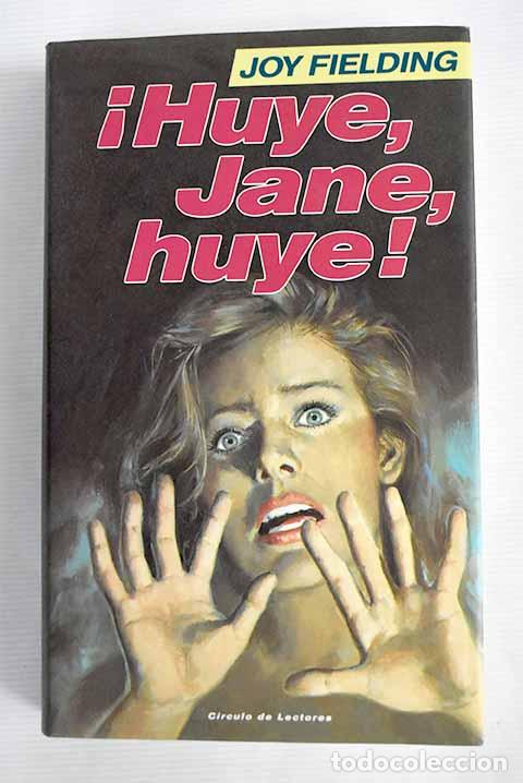 Libros: &iexcl;Huye, Jane, huye!: Fielding, Joy.- Fielding, Joy - Foto 1
