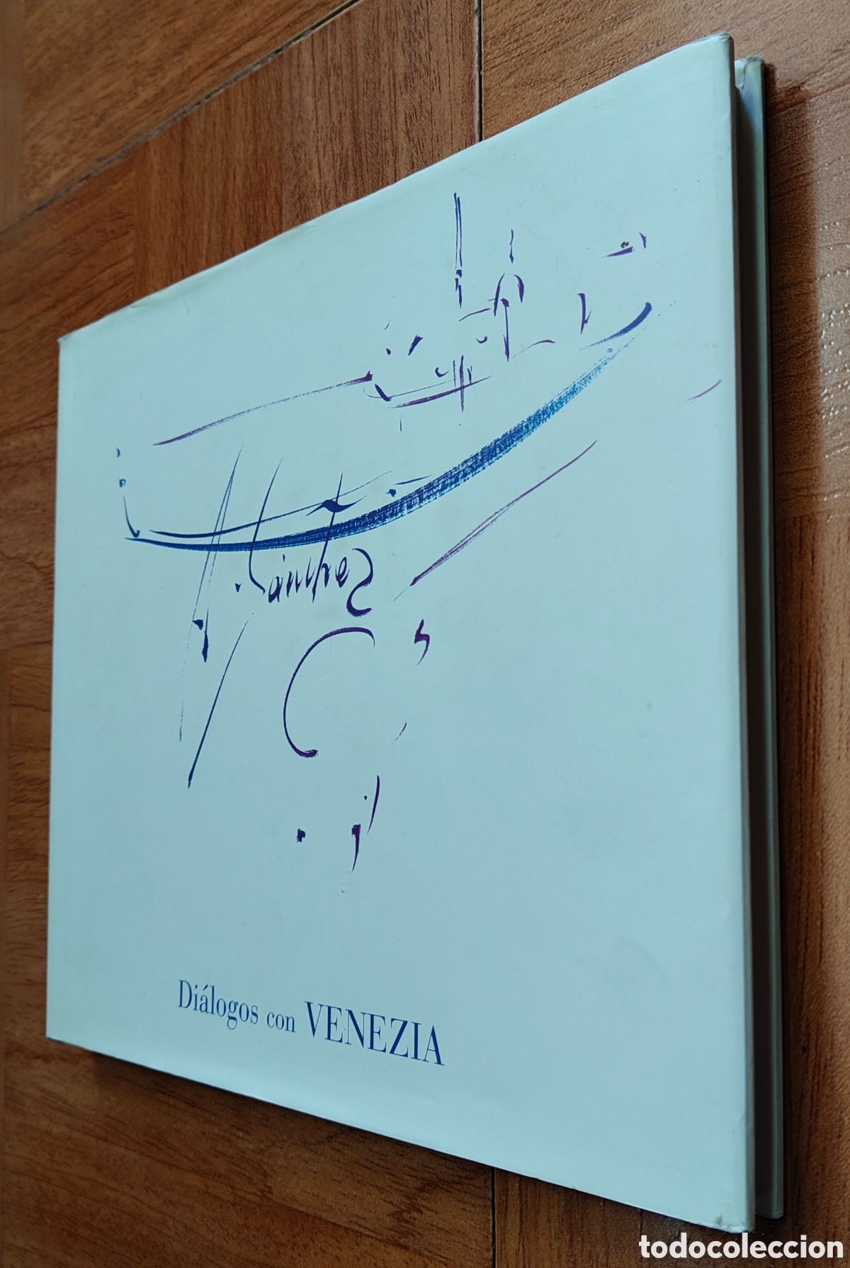 Libros: Antonio S&aacute;nchez: Di&aacute;logos con Venezia - VV. AA. - Foto 2