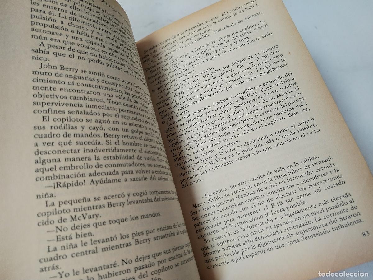 Libros: EMERGENCIA, THOMAS H. BLOCK 1979, LIBRO ANTIGUO -C126 - Foto 4