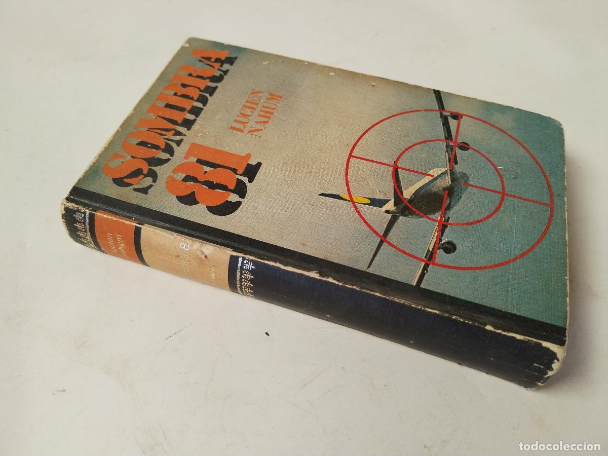 Libros: Sombra 81. Lucien Nahum -C126 - Foto 5