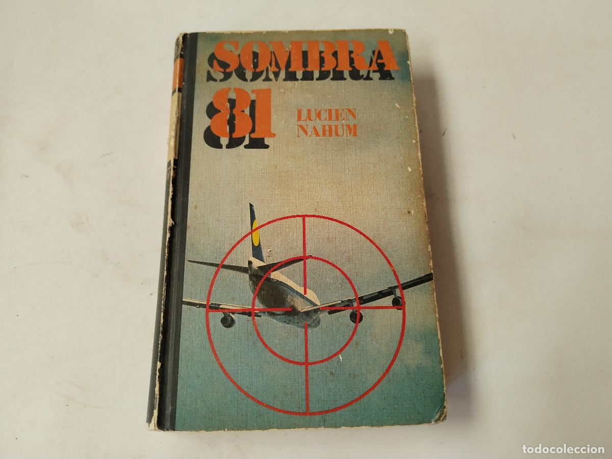 Libros: Sombra 81. Lucien Nahum -C126 - Foto 1