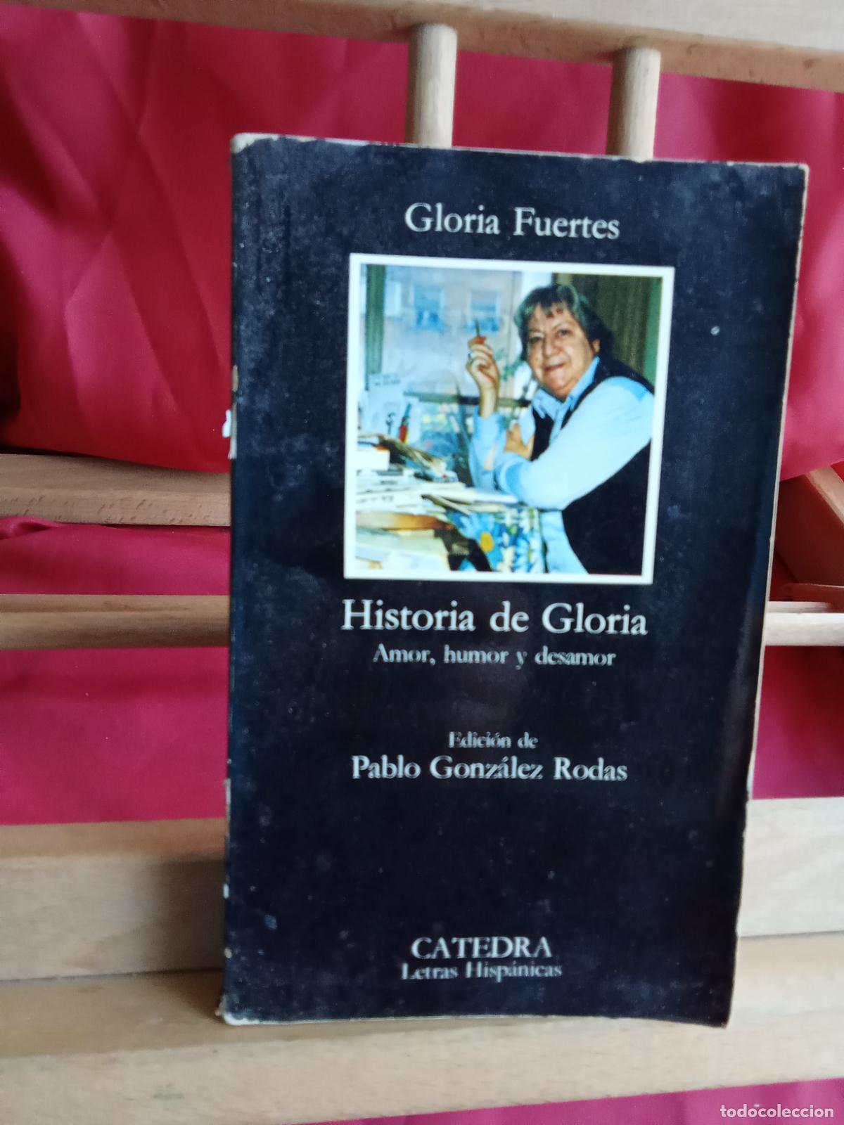 Libri di seconda mano: Historia de Gloria. Gloria Fuentes L.12229-817