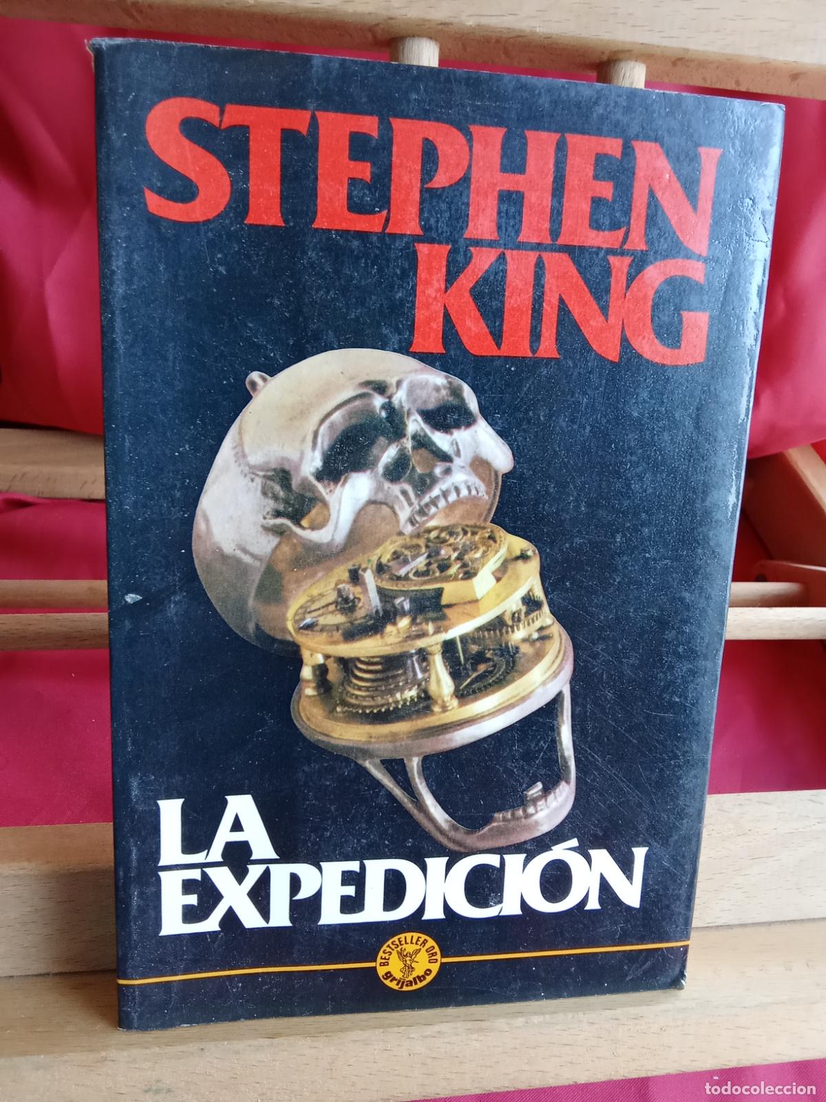 Libros: La expedici&oacute;n. Stephen King L.12229-826 - Foto 1