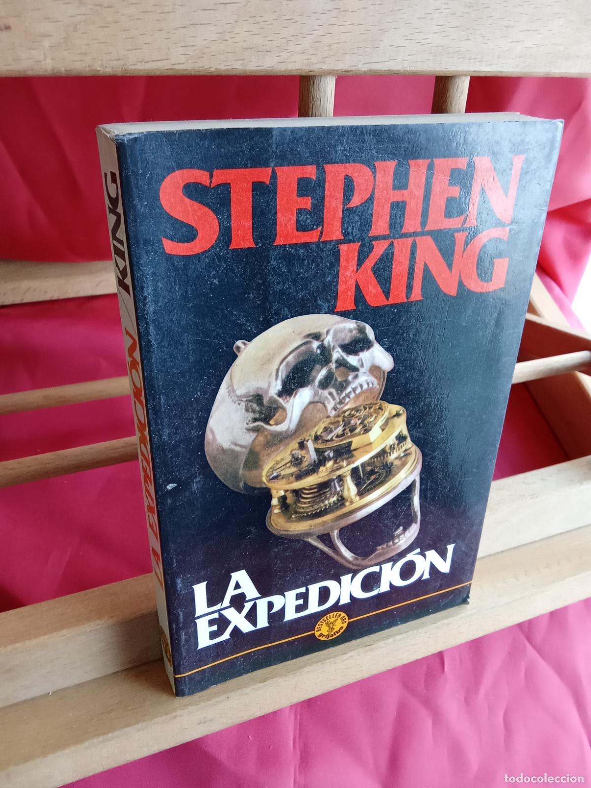Libros: La expedici&oacute;n. Stephen King L.12229-826 - Foto 2