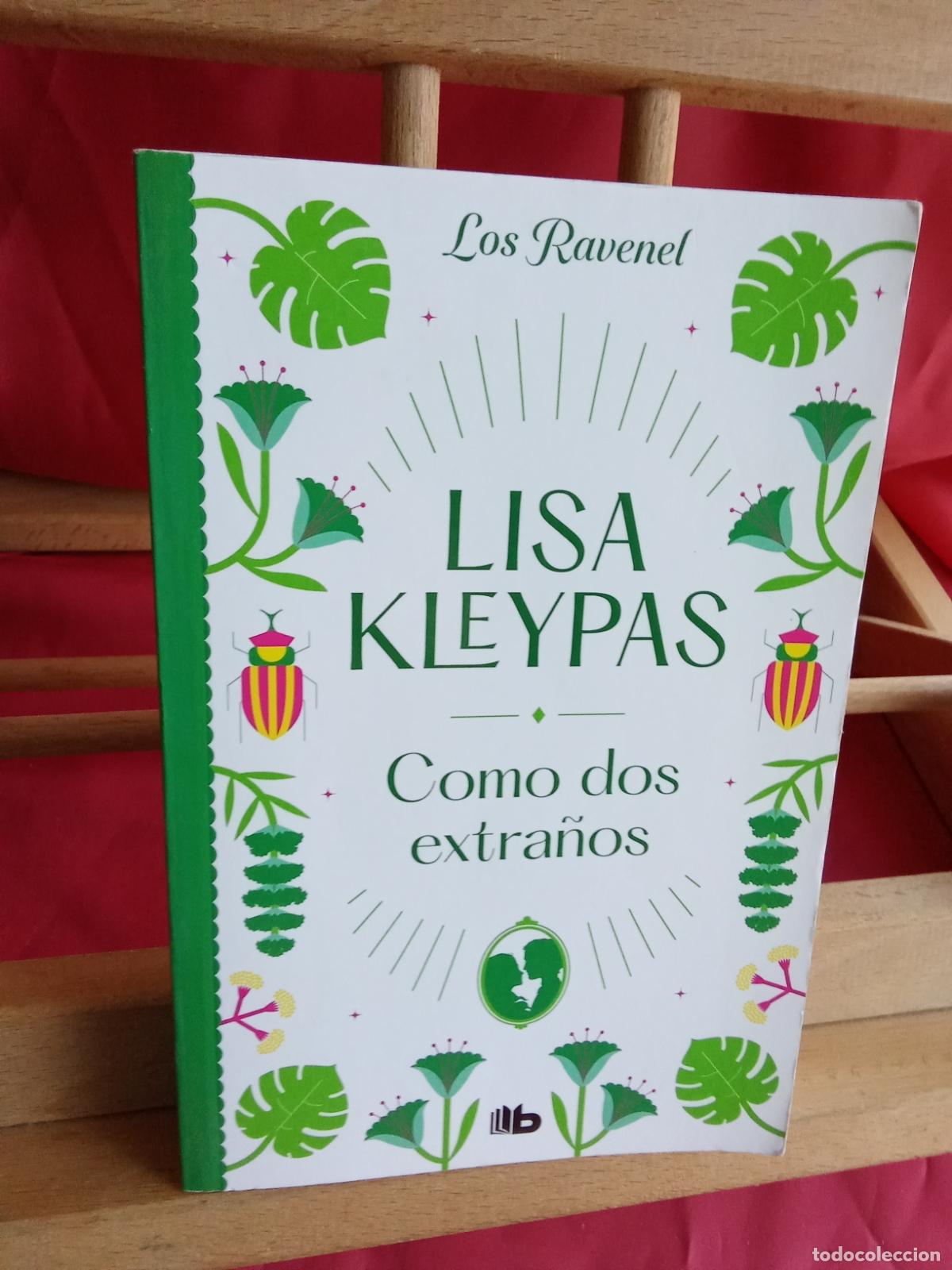 Libros: Como dos extra&ntilde;os. Lisa Kleypas L.12229-827 - Foto 1