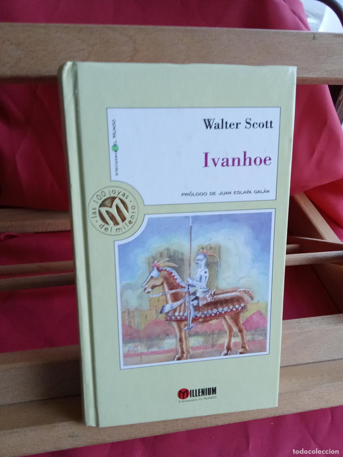 Libros: Ivanhoe. Walter Scott L.12229-842 - Foto 1