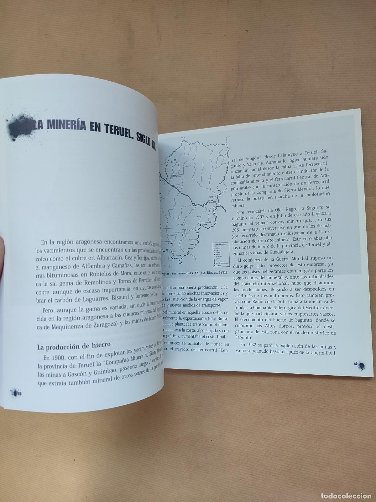 Libros: Carb&oacute;n - &rdquo;Alqu&eacute;zar Pen&oacute;n, J. (coord.)&rdquo; - Foto 5