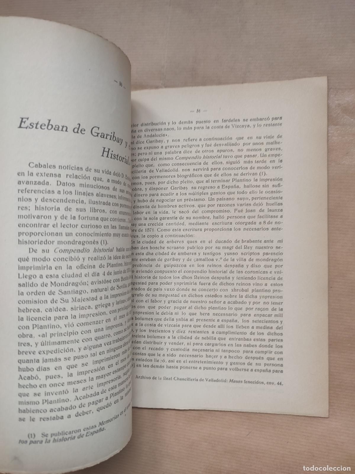 Libros: Pleitos y pleitistas - Narciso Alonso Cort&eacute;s - Foto 3