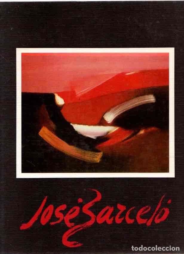 Libros: Jos&eacute; Barcel&oacute;. Obras recientes - NO CONSTA AUTOR - Foto 1