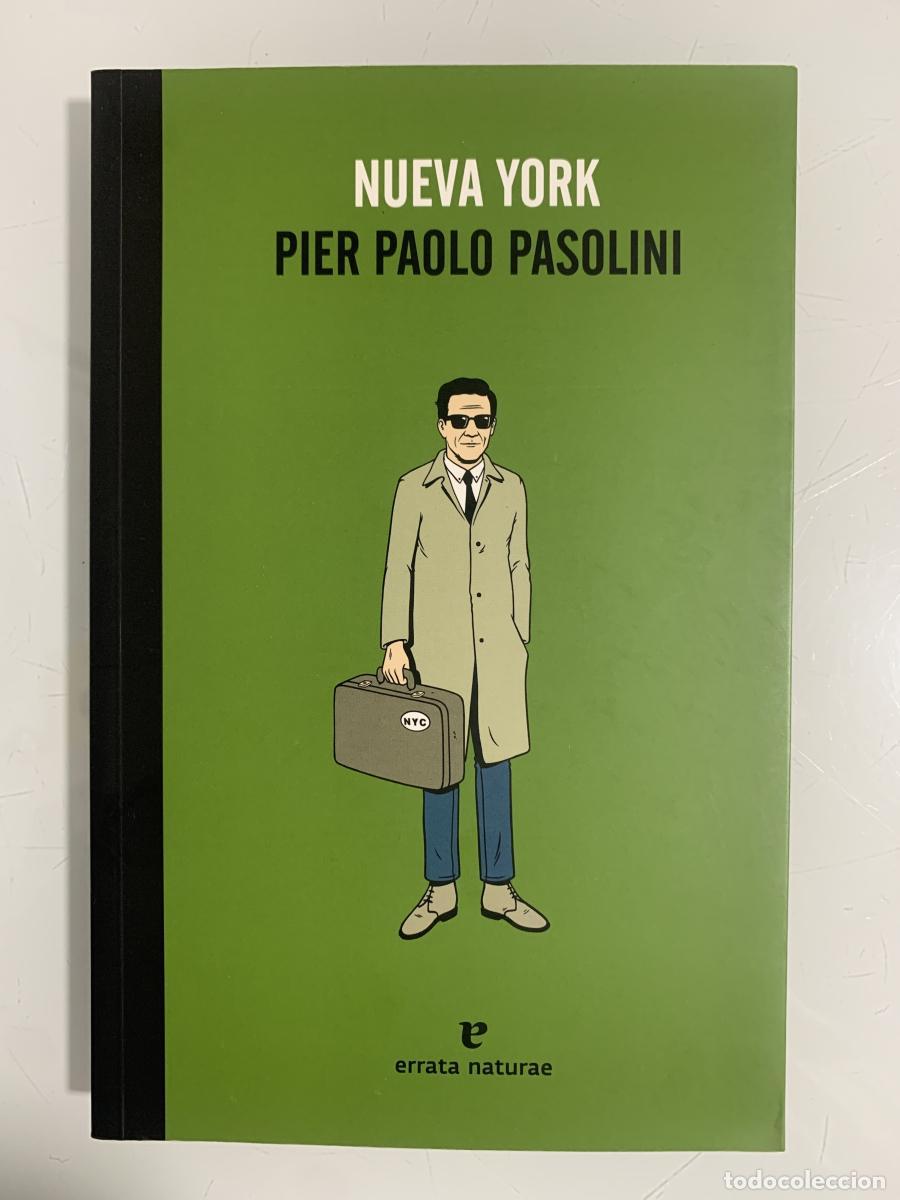 Libros: NUEVA YORK - Pier Paolo Pasolini - Foto 1