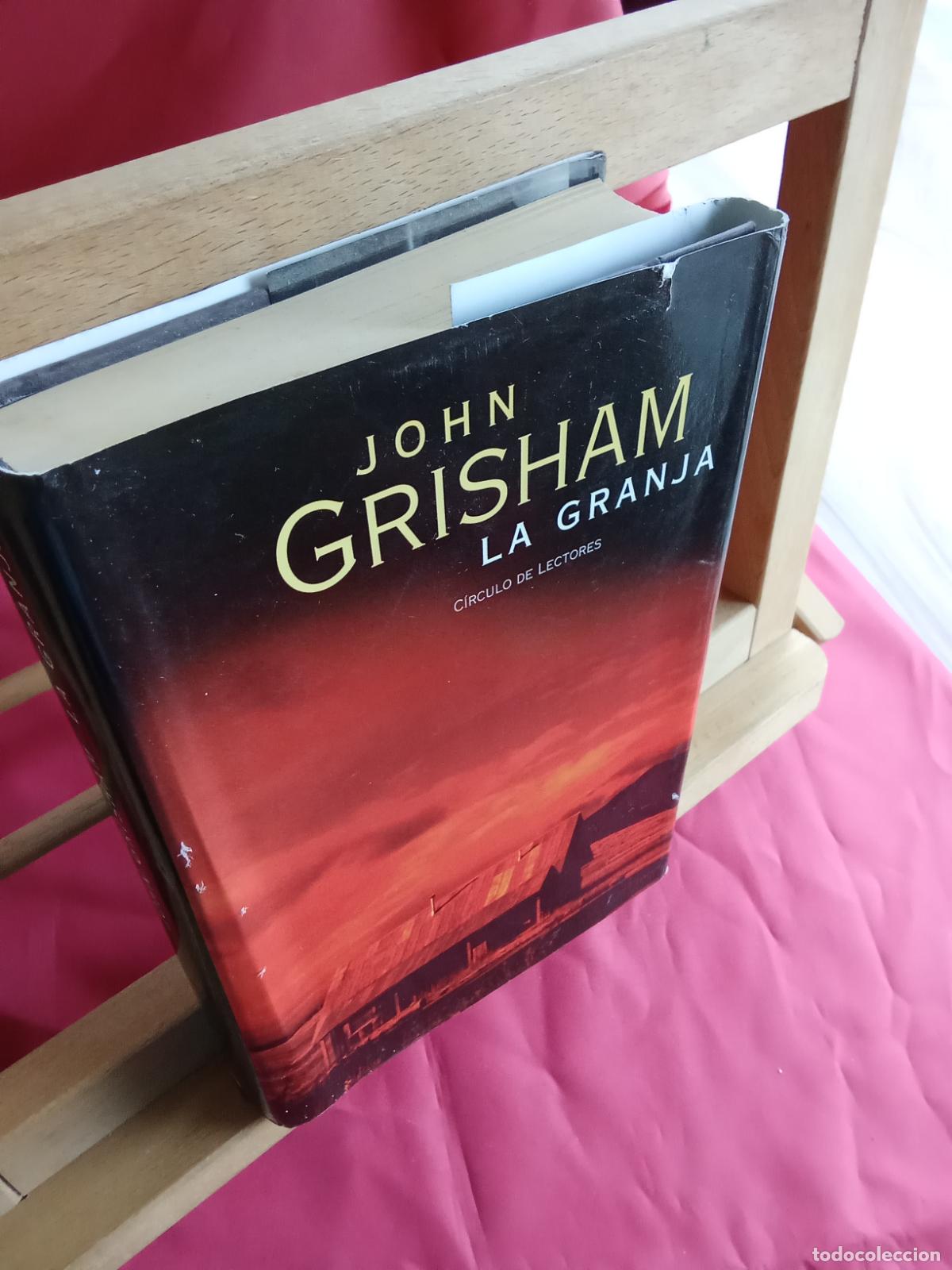 Libros: La granja. John Grisham L.12820-1476 - Foto 2
