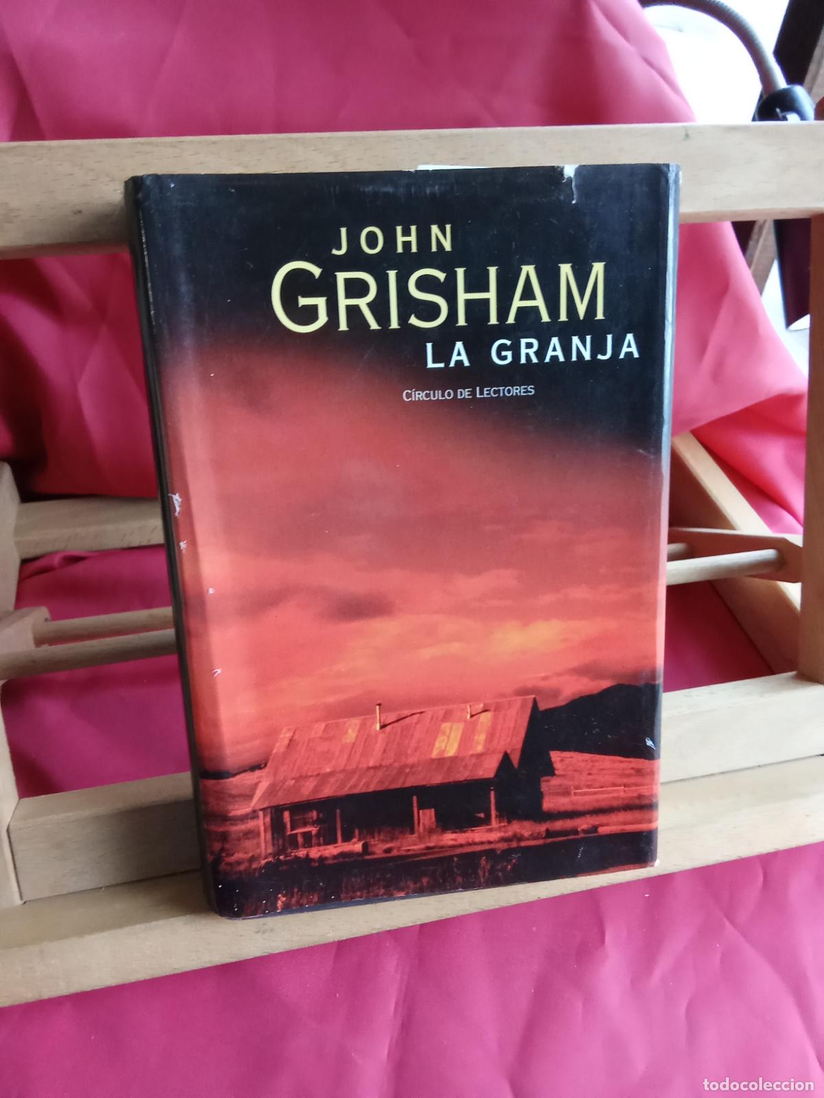 Libros: La granja. John Grisham L.12820-1476 - Foto 1