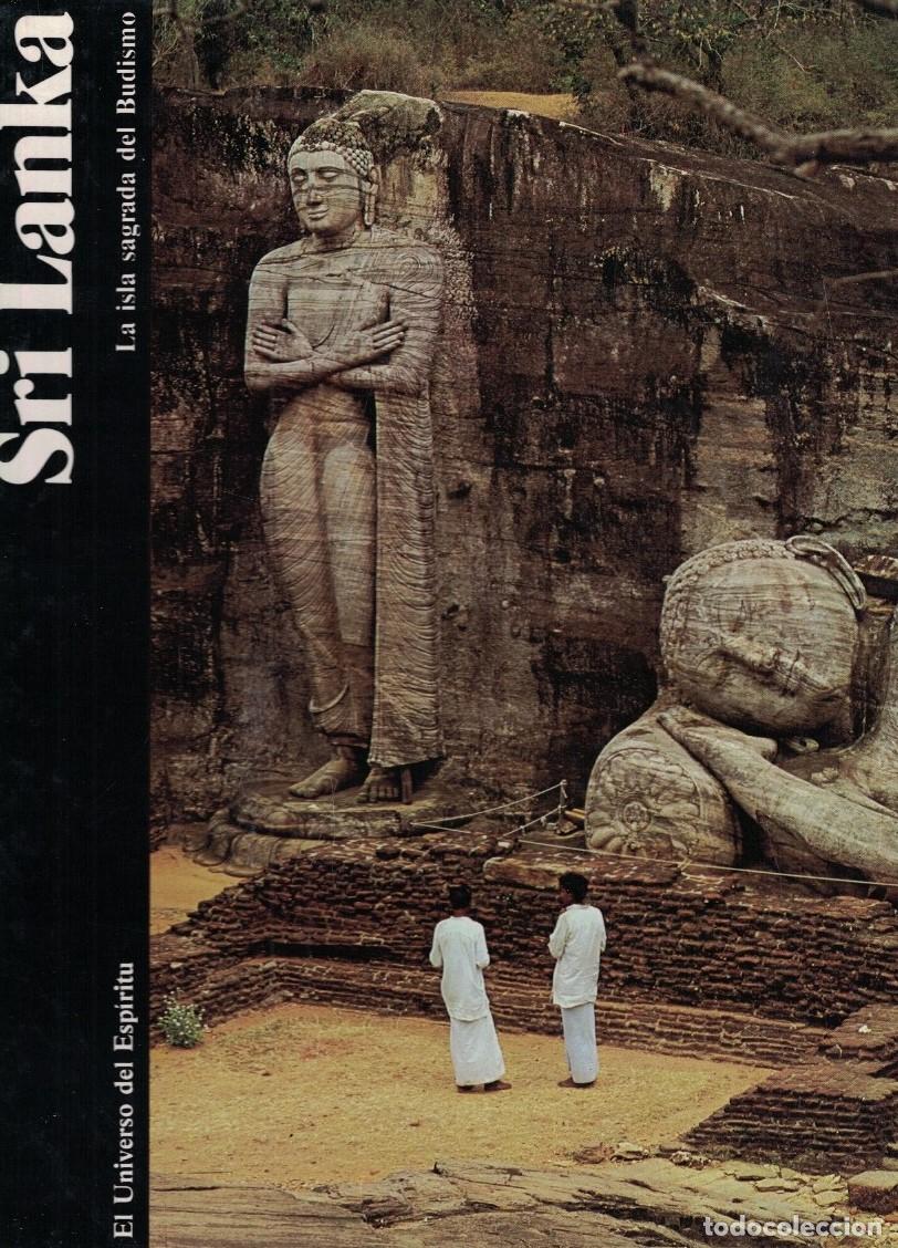 Libros: SRI LANKA. LA ISLA SAGRADA DEL BUDISMO. - Reynolds. Christopher, - Foto 1