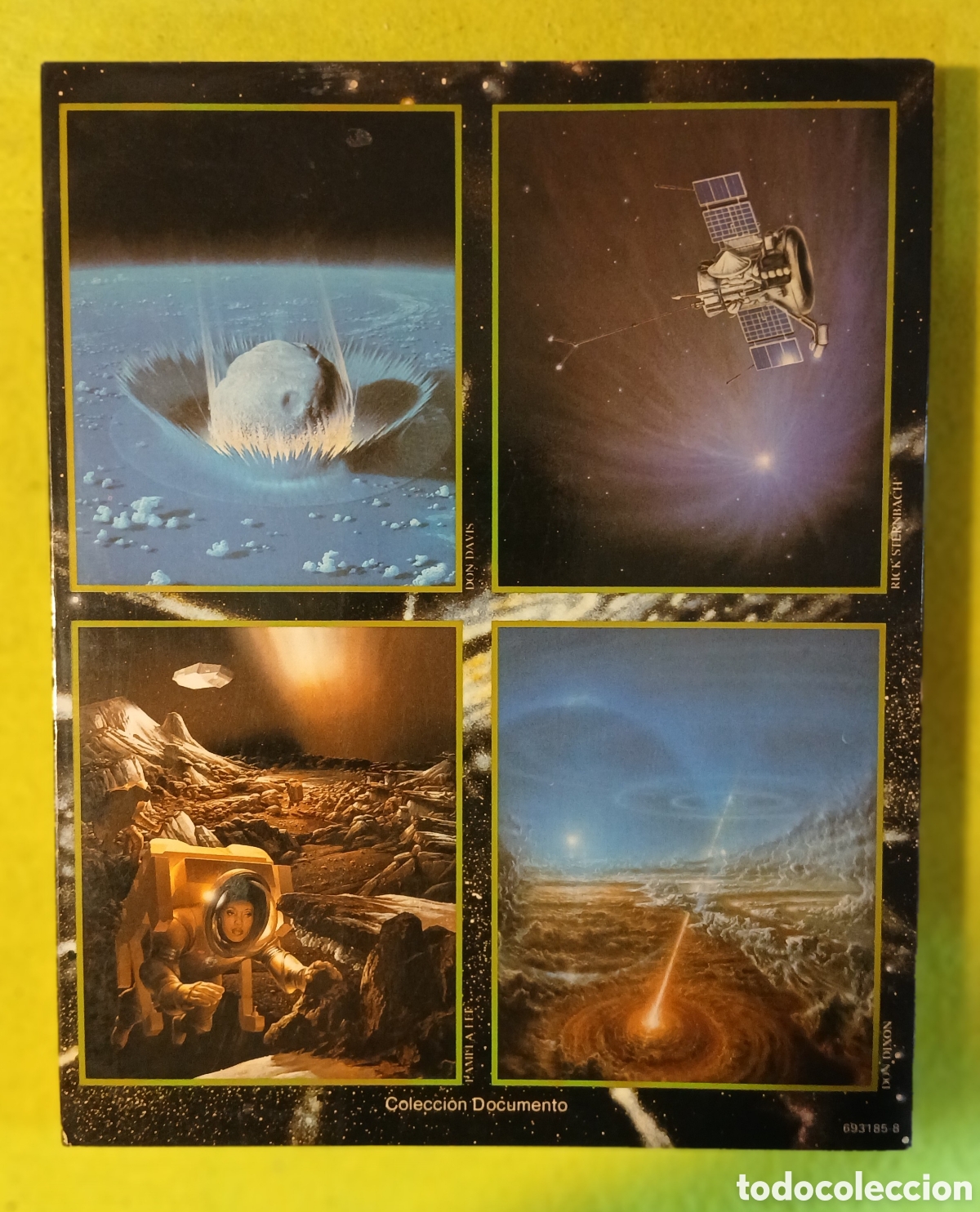 Libros: El Cometa, Carlos Sagan/Anna Druyan - Foto 6