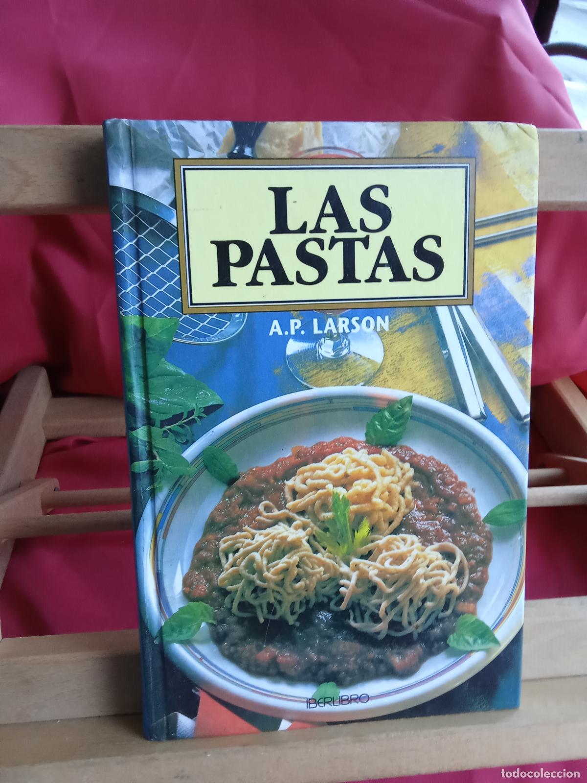 B&uuml;cher: Las pastas. A.P. Larson L.12820-1484