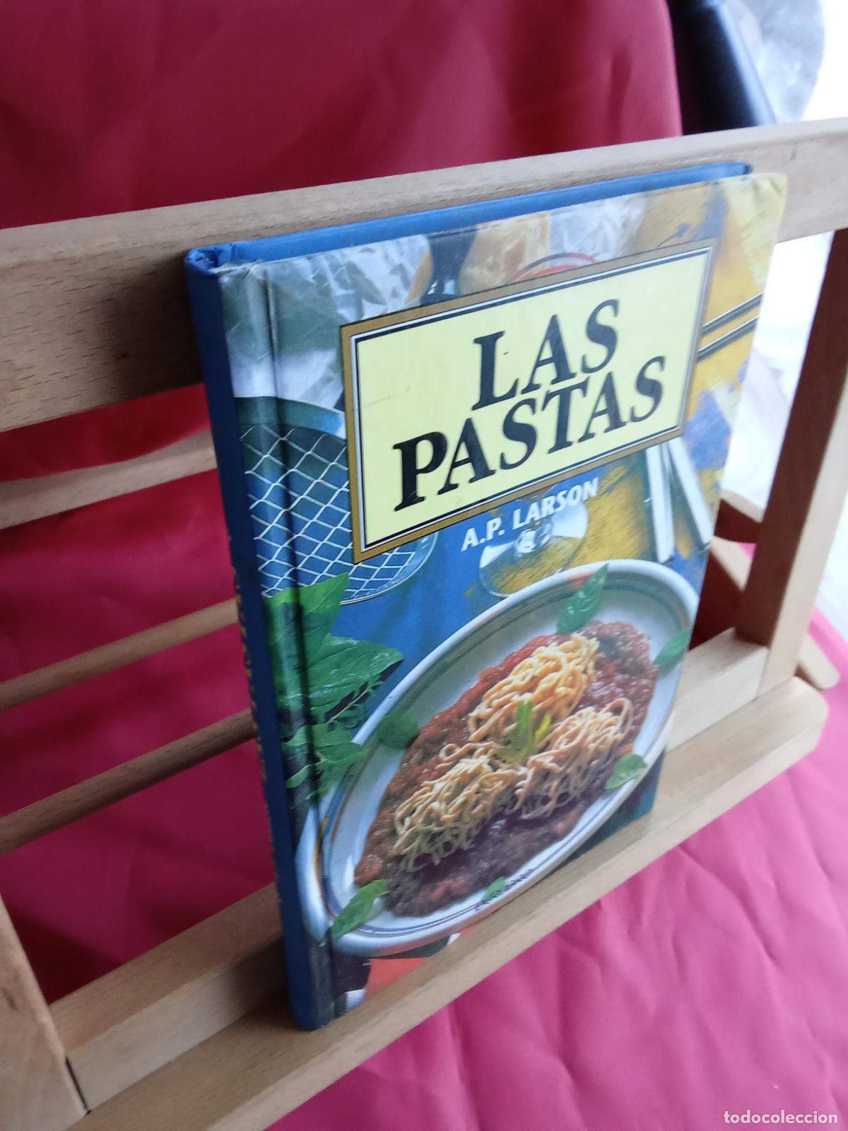 Libros: Las pastas. A.P. Larson L.12820-1484 - Foto 2