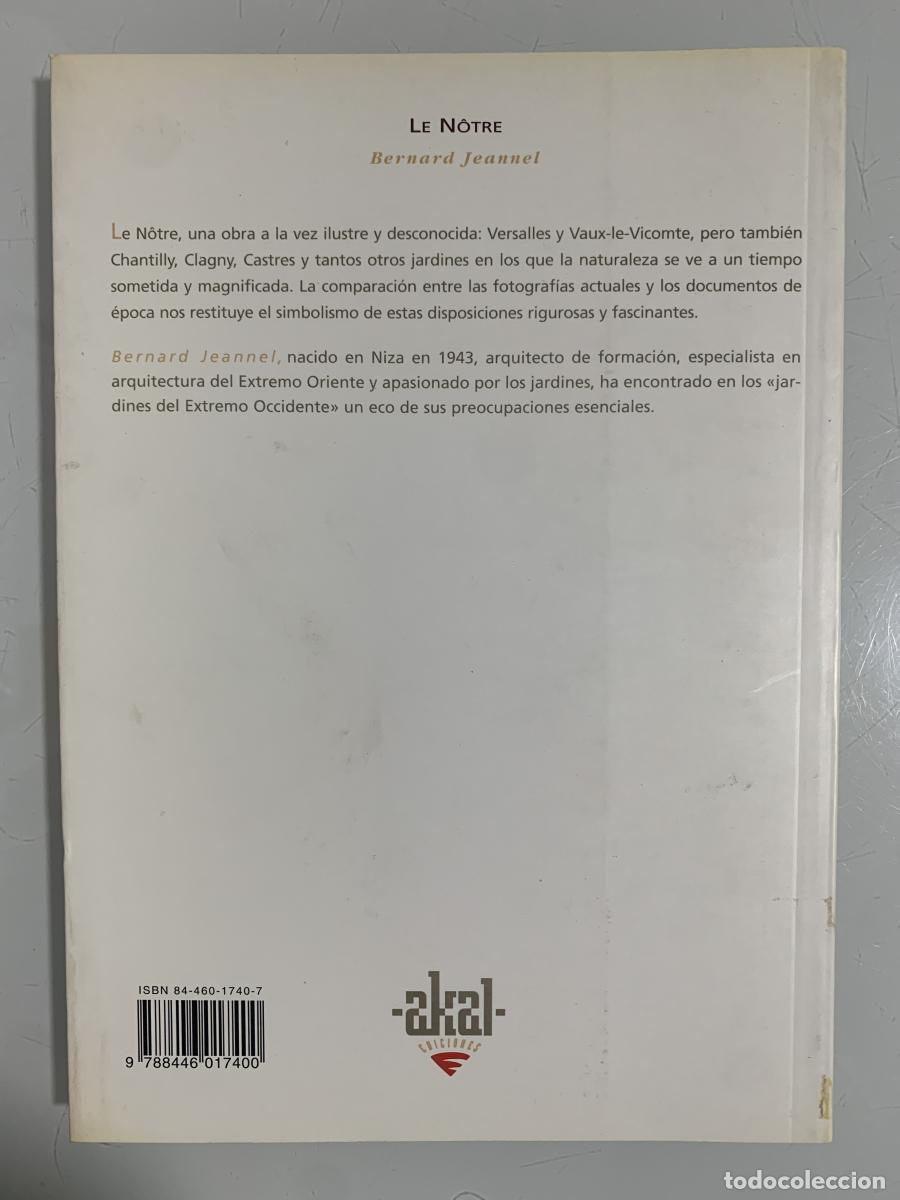 Libros: LE N&Ocirc;TRE - Bernard Jeannel - Foto 3
