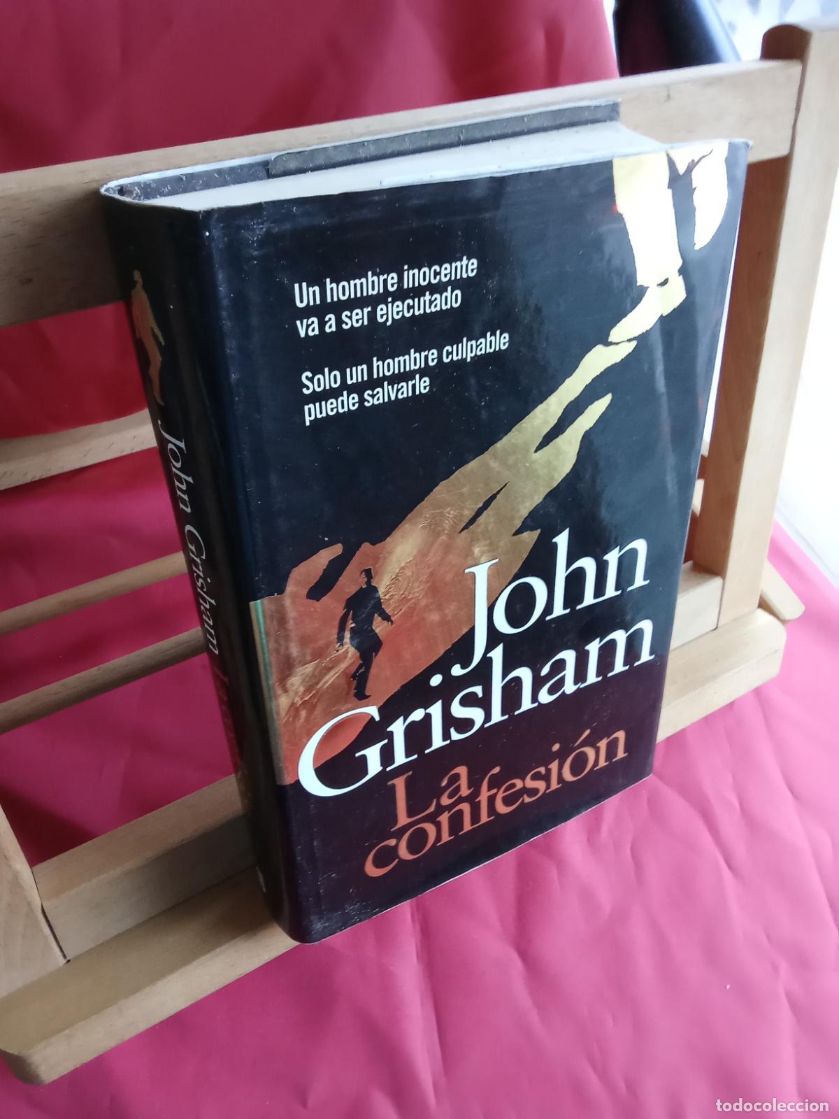 Libros: La confesi&oacute;n. John Grisham L.12820-1492 - Foto 2