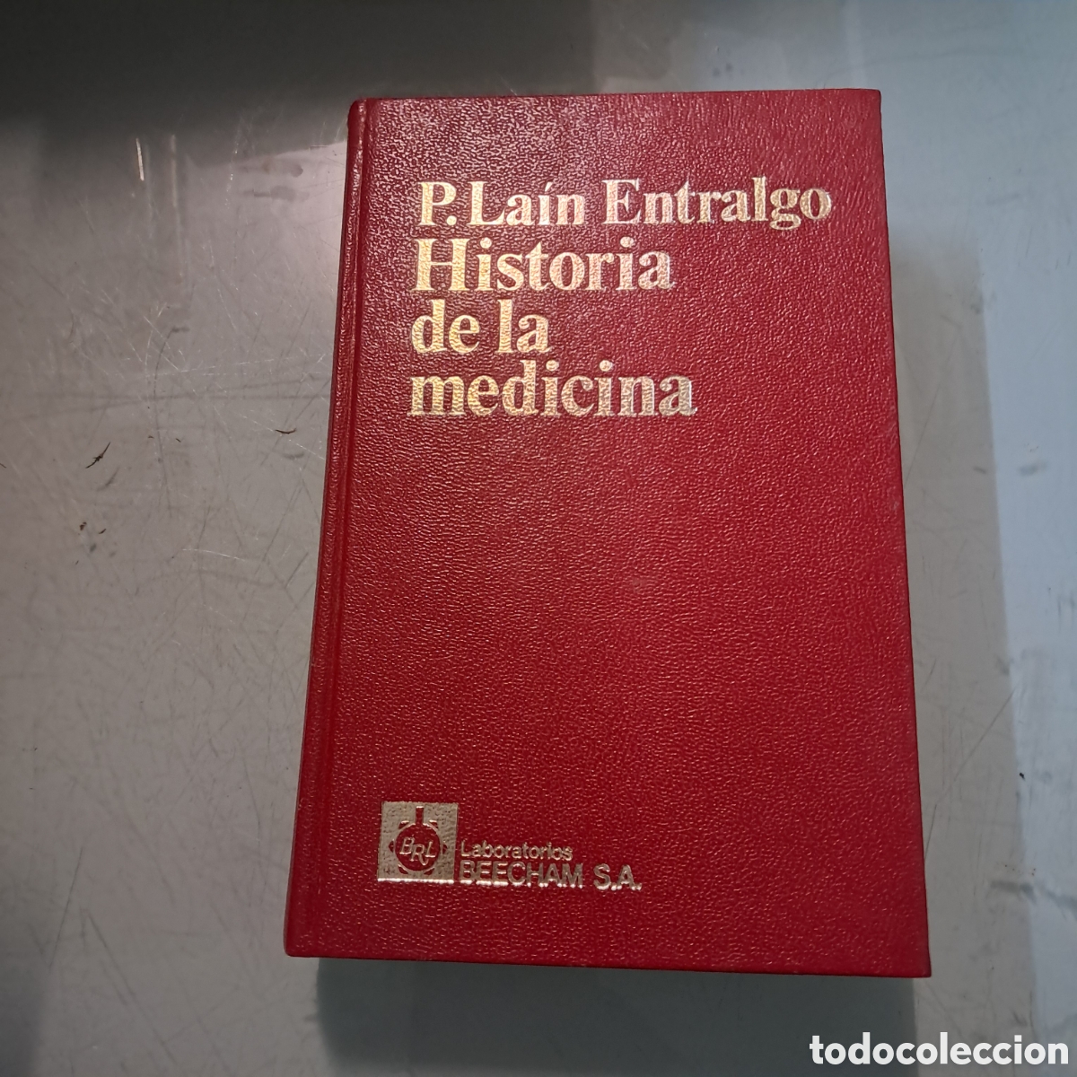 Libros: Lain Entralgo, Historia de la medicina - Foto 1