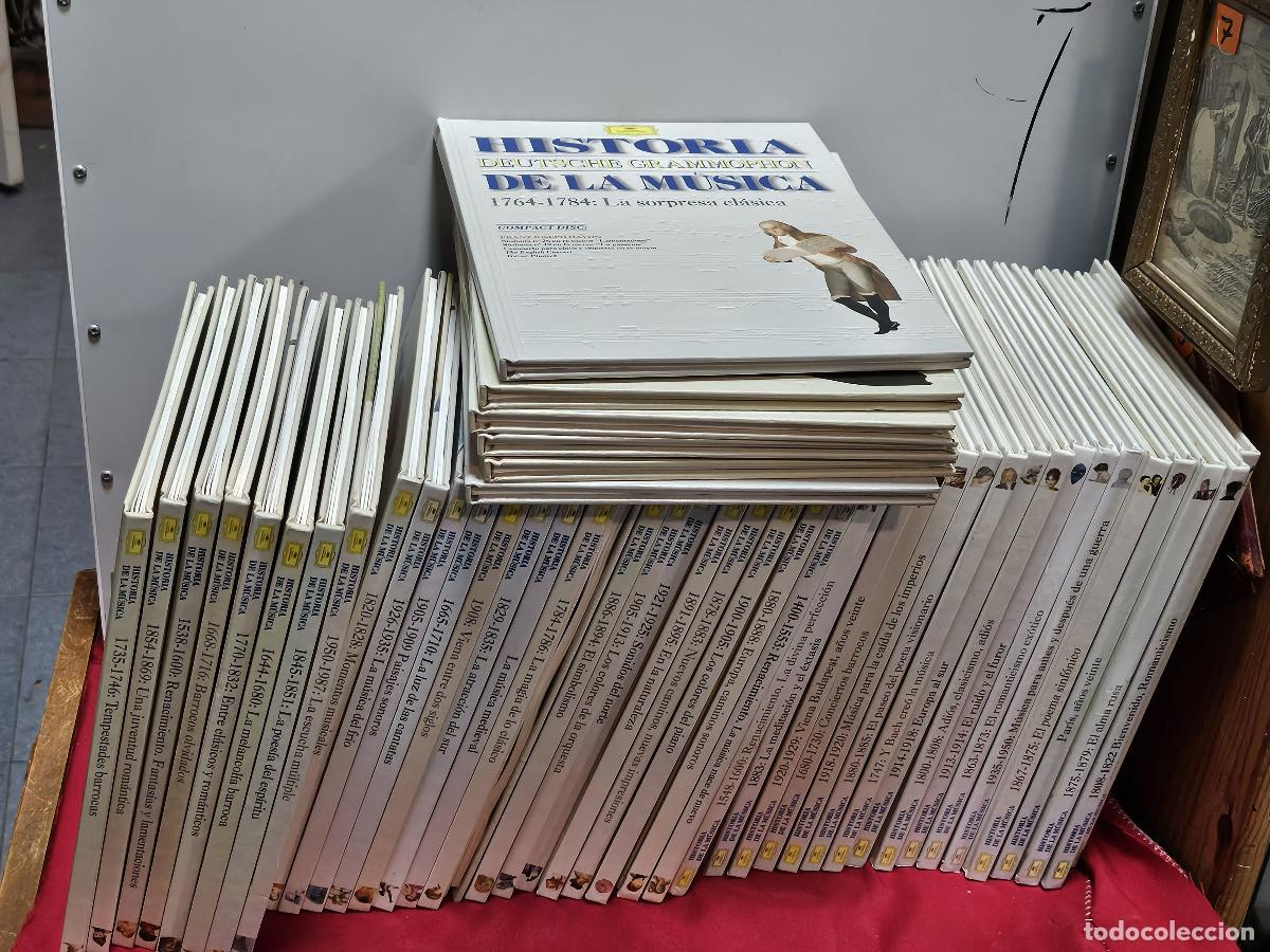 Libros: enciclopedia de la musica clasica - Foto 1