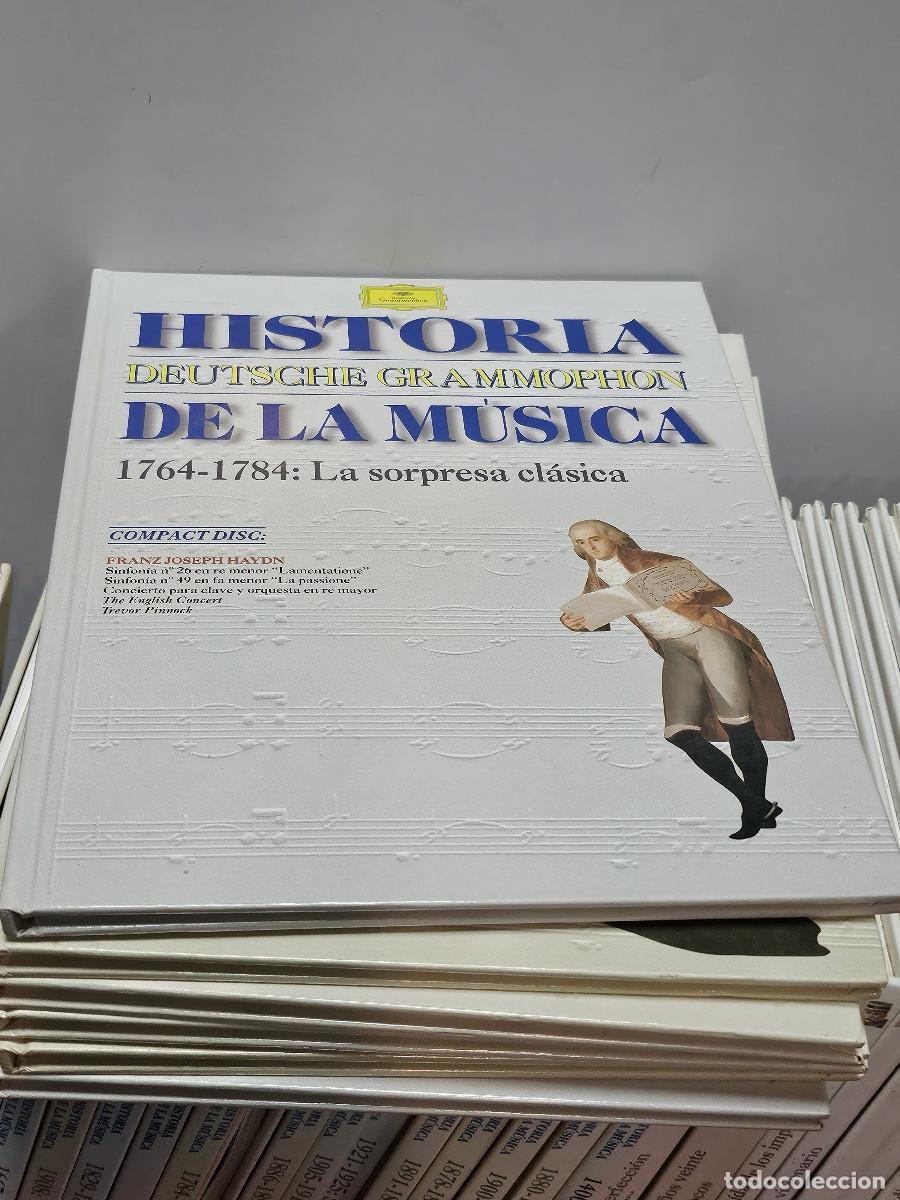 Libros: enciclopedia de la musica clasica - Foto 2