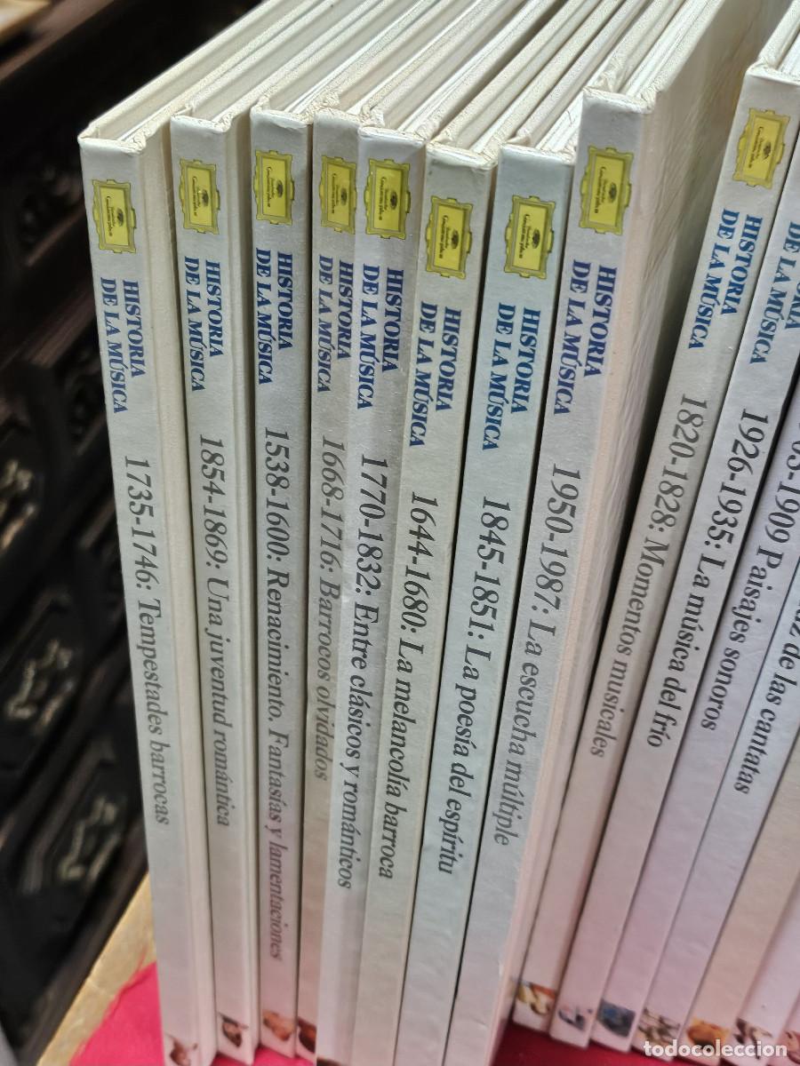 Libros: enciclopedia de la musica clasica - Foto 3