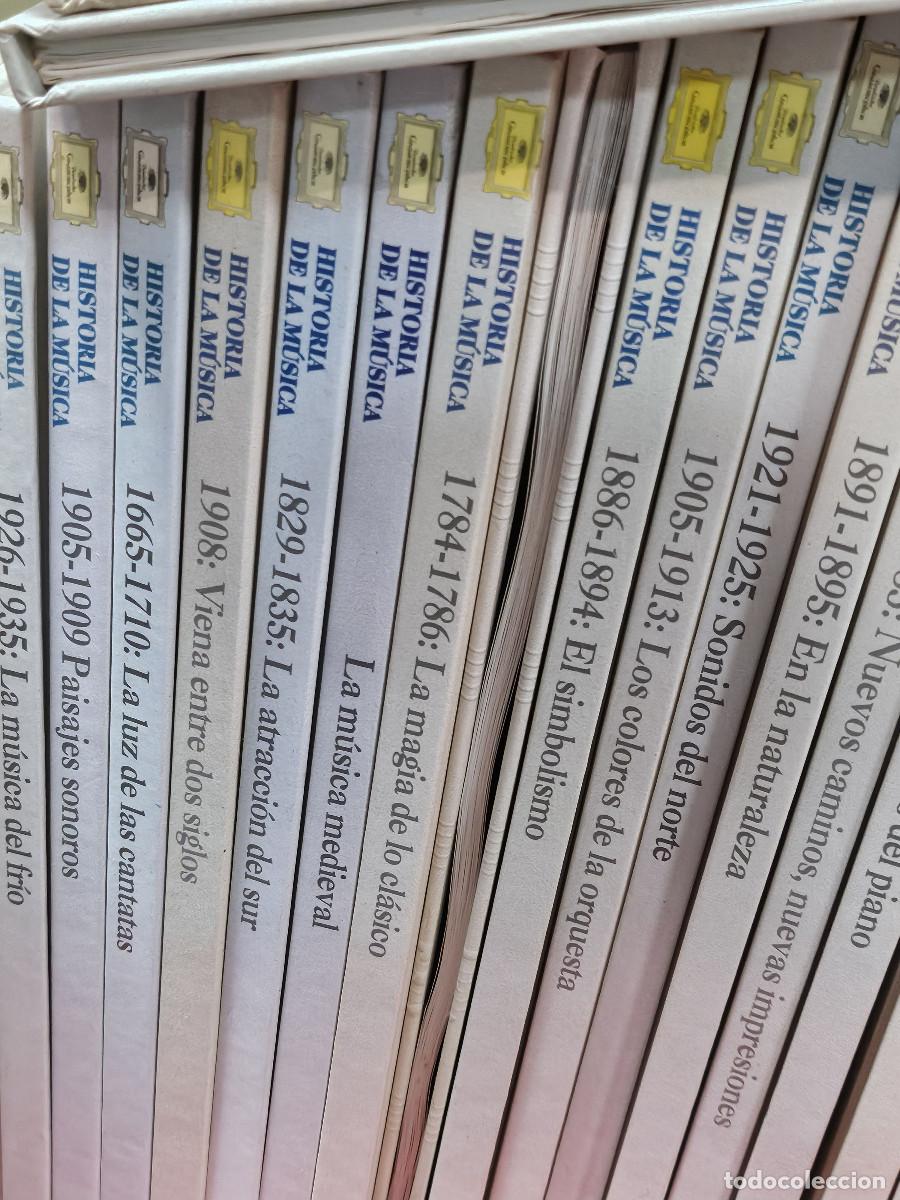 Libros: enciclopedia de la musica clasica - Foto 4