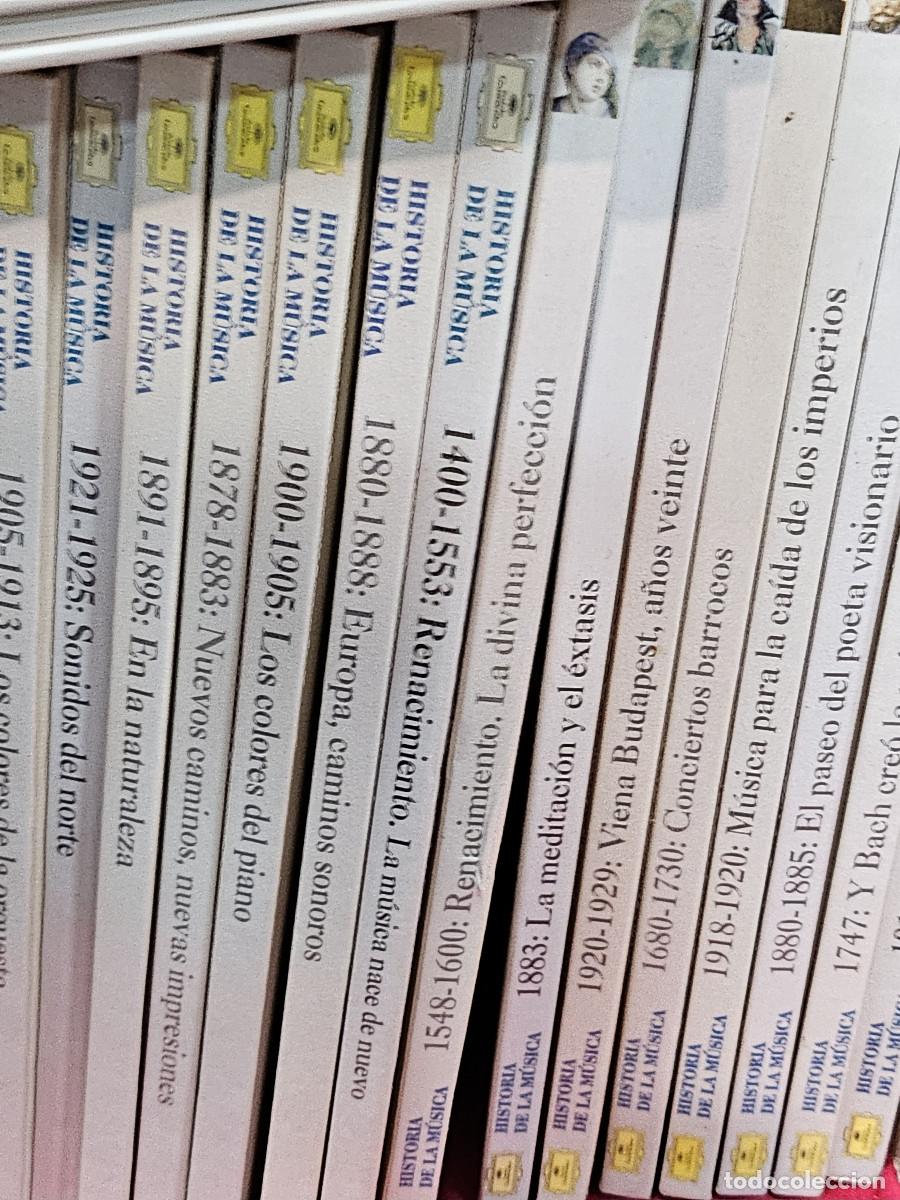Libros: enciclopedia de la musica clasica - Foto 5
