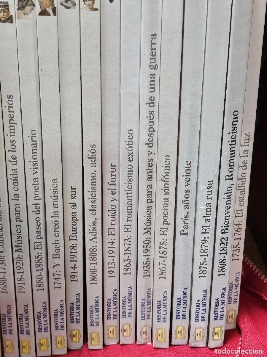 Libros: enciclopedia de la musica clasica - Foto 6