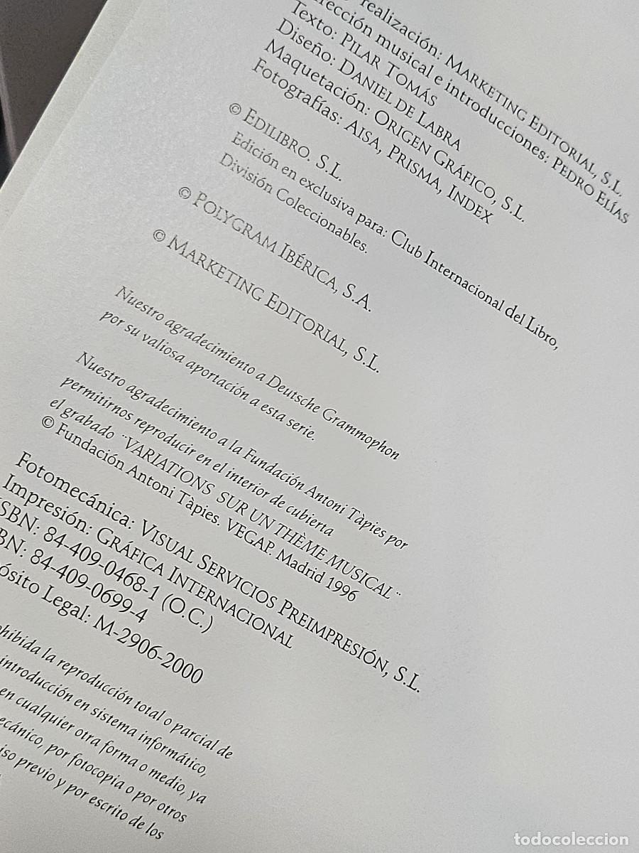 Libros: enciclopedia de la musica clasica - Foto 9