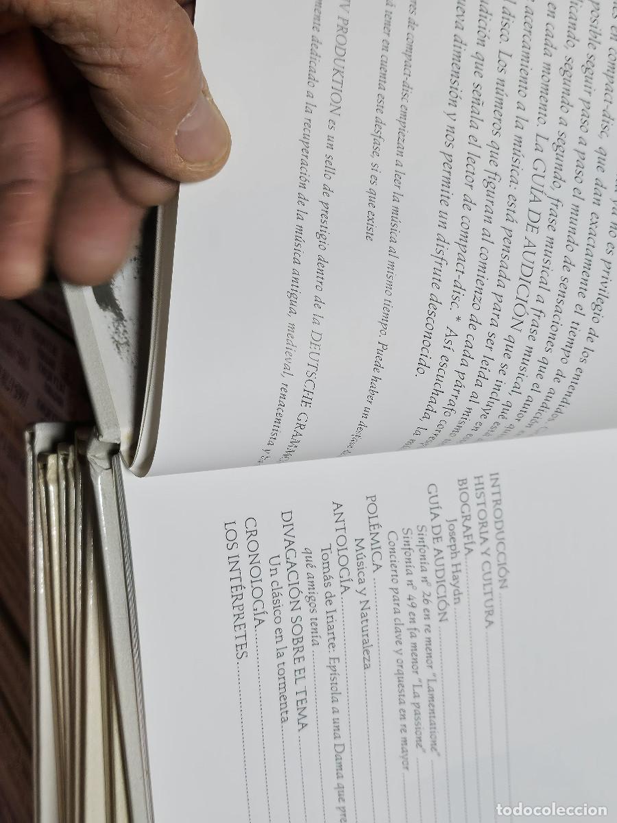 Libros: enciclopedia de la musica clasica - Foto 10