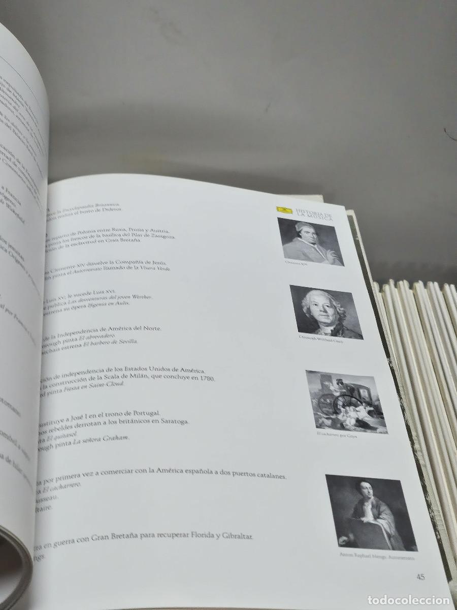 Libros: enciclopedia de la musica clasica - Foto 12