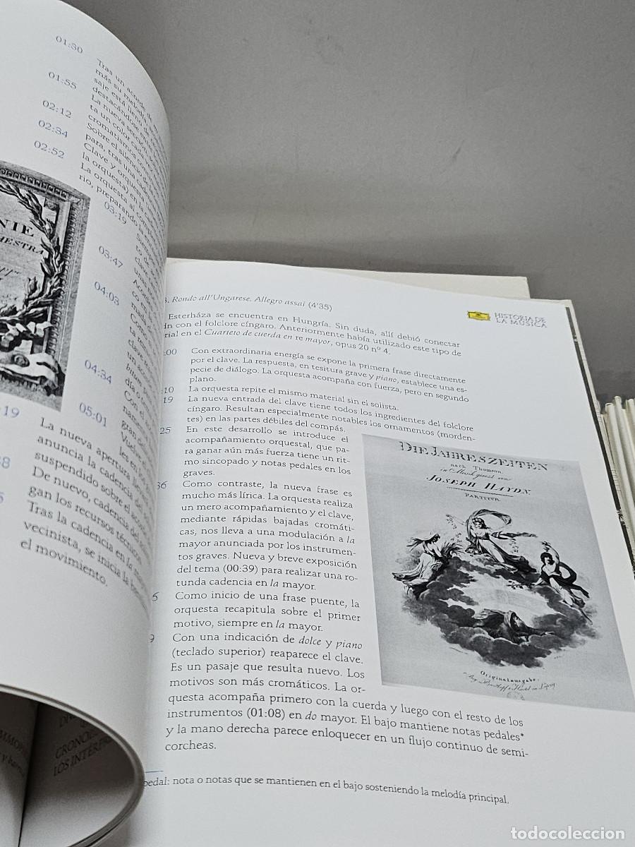 Libros: enciclopedia de la musica clasica - Foto 13