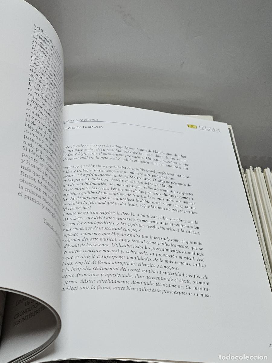 Libros: enciclopedia de la musica clasica - Foto 14