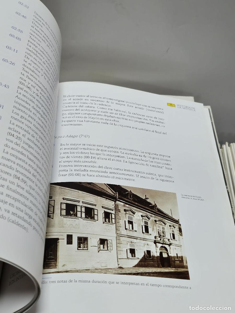 Libros: enciclopedia de la musica clasica - Foto 15