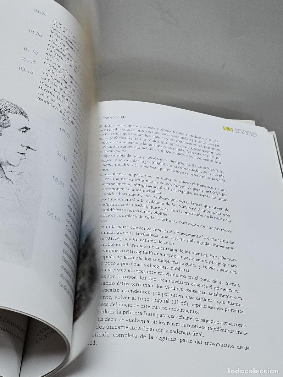 Libros: enciclopedia de la musica clasica - Foto 16