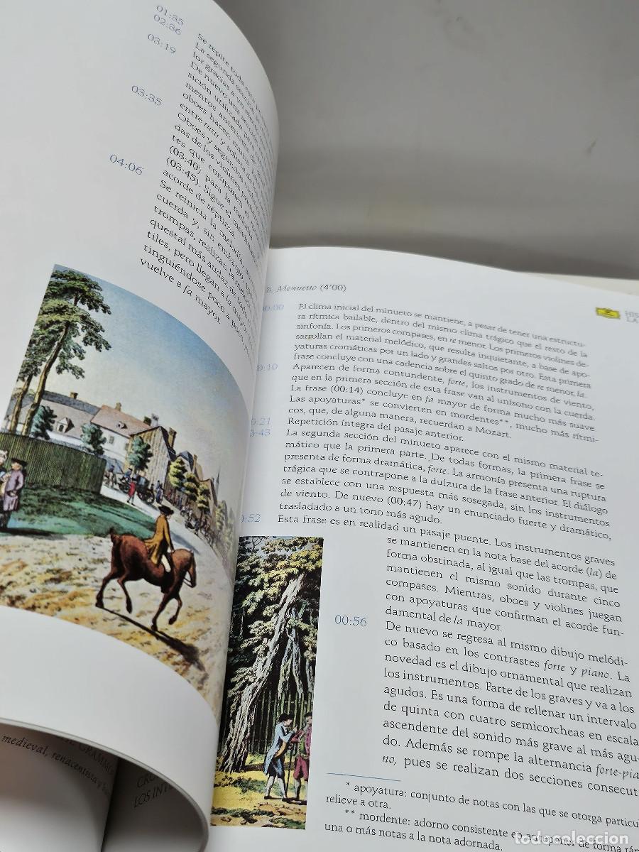 Libros: enciclopedia de la musica clasica - Foto 17
