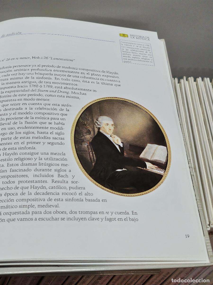 Libros: enciclopedia de la musica clasica - Foto 18