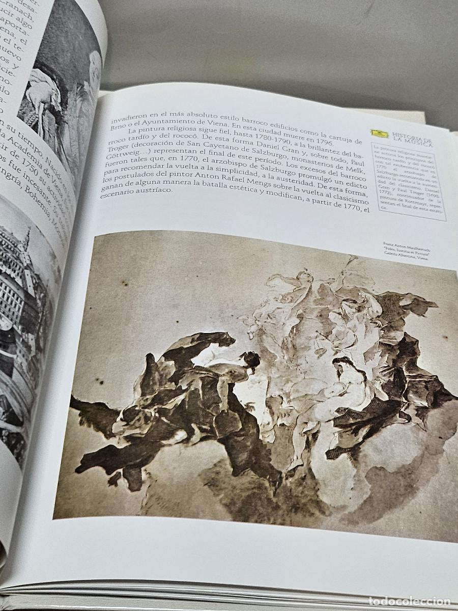 Libros: enciclopedia de la musica clasica - Foto 19