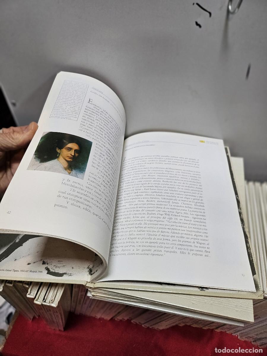 Libros: enciclopedia de la musica clasica - Foto 23
