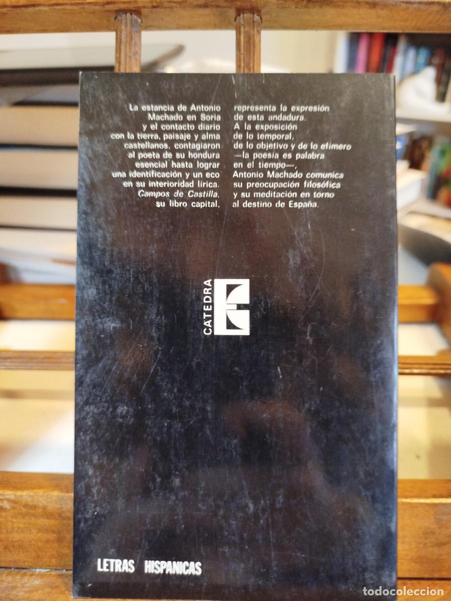 Libros: Campos de Castilla - Machado, antonio - Foto 2