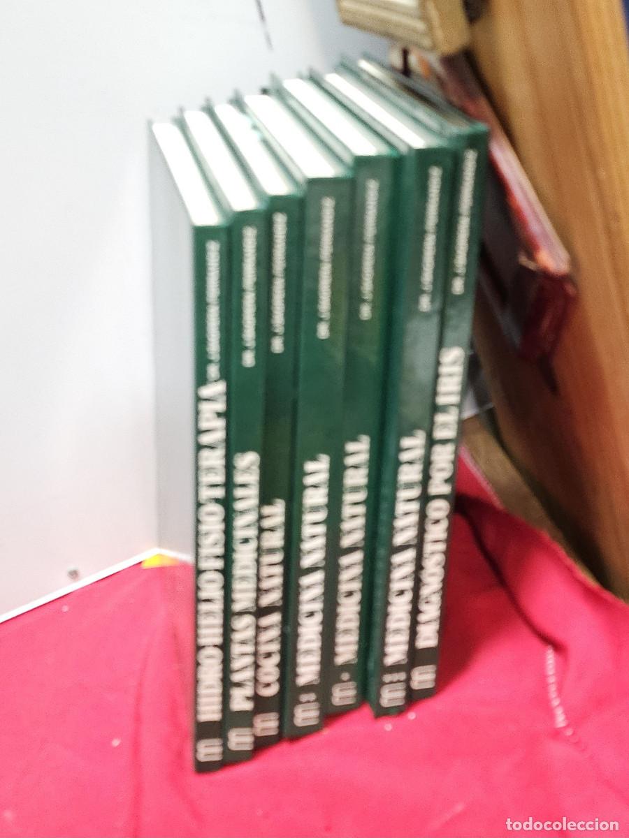 Libros: enciclopedia de madicina natural - Foto 1