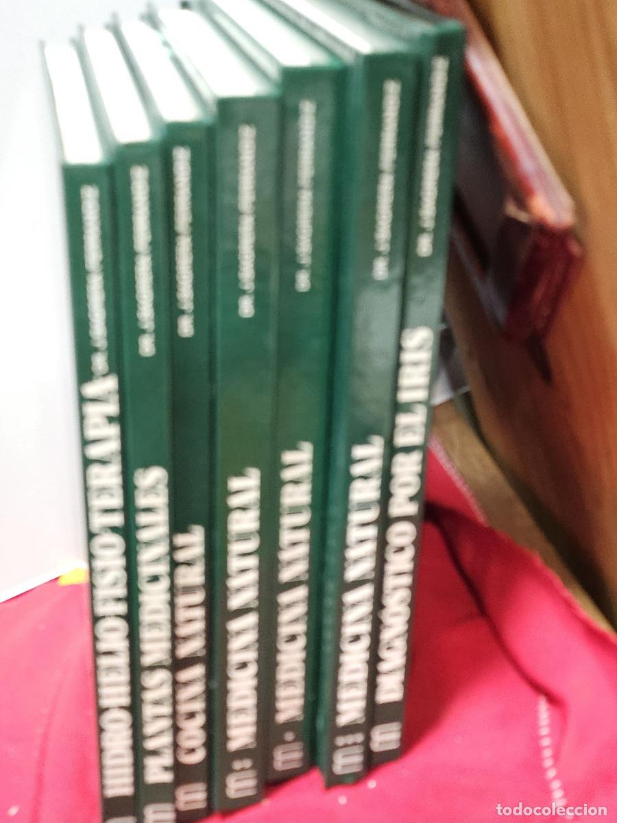 Libros: enciclopedia de madicina natural - Foto 2