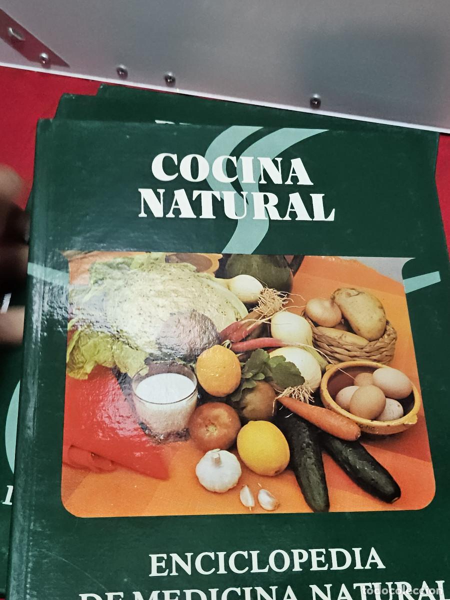 Libros: enciclopedia de madicina natural - Foto 5