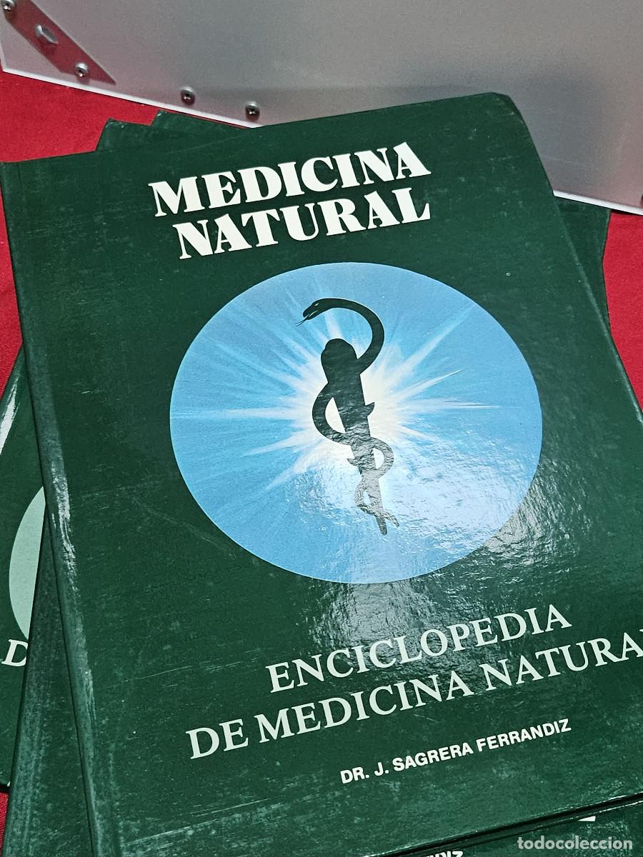Libros: enciclopedia de madicina natural - Foto 6