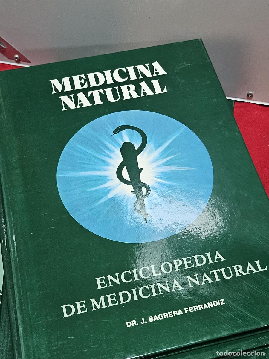 Libros: enciclopedia de madicina natural - Foto 7