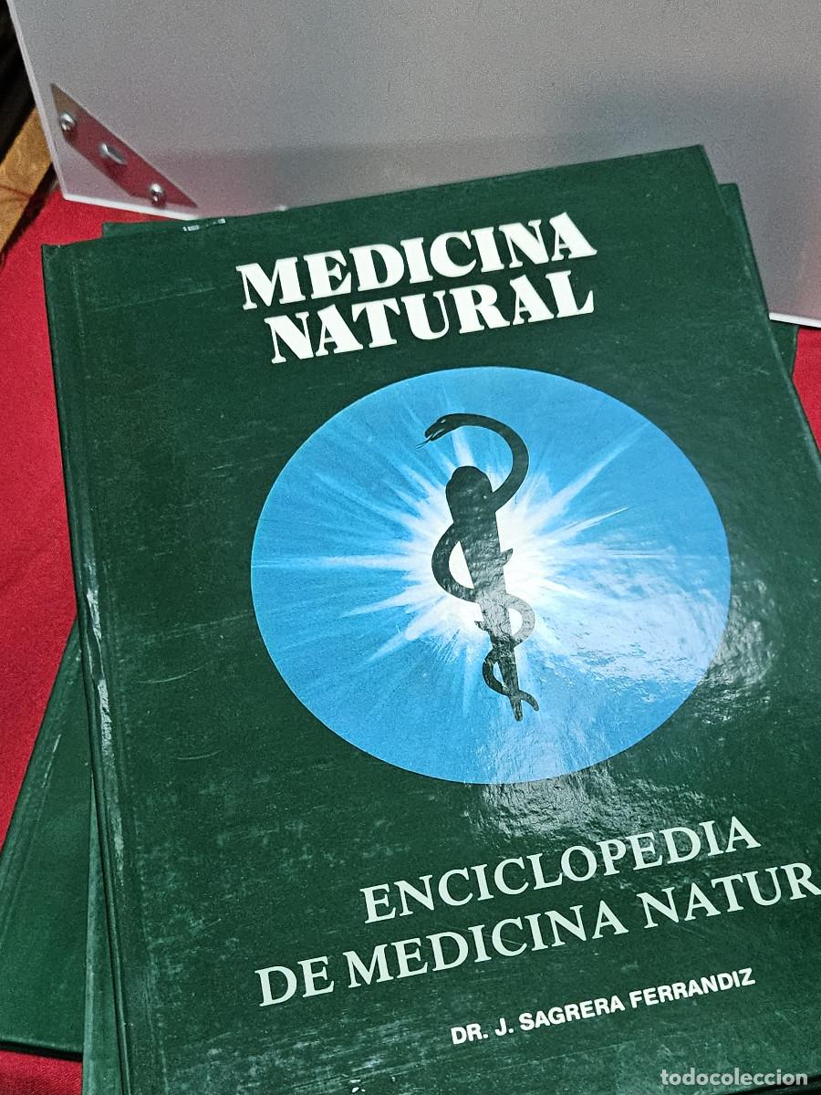 Libros: enciclopedia de madicina natural - Foto 8