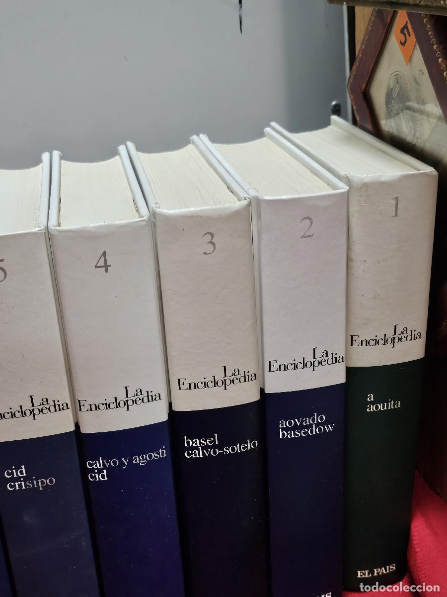 Libros: la enciclopedia de el Pais - Foto 2
