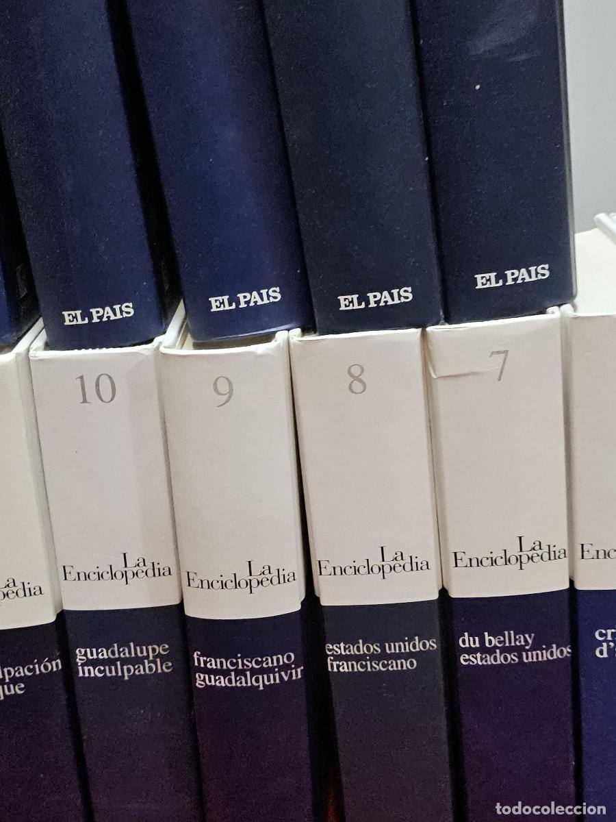 Libros: la enciclopedia de el Pais - Foto 3