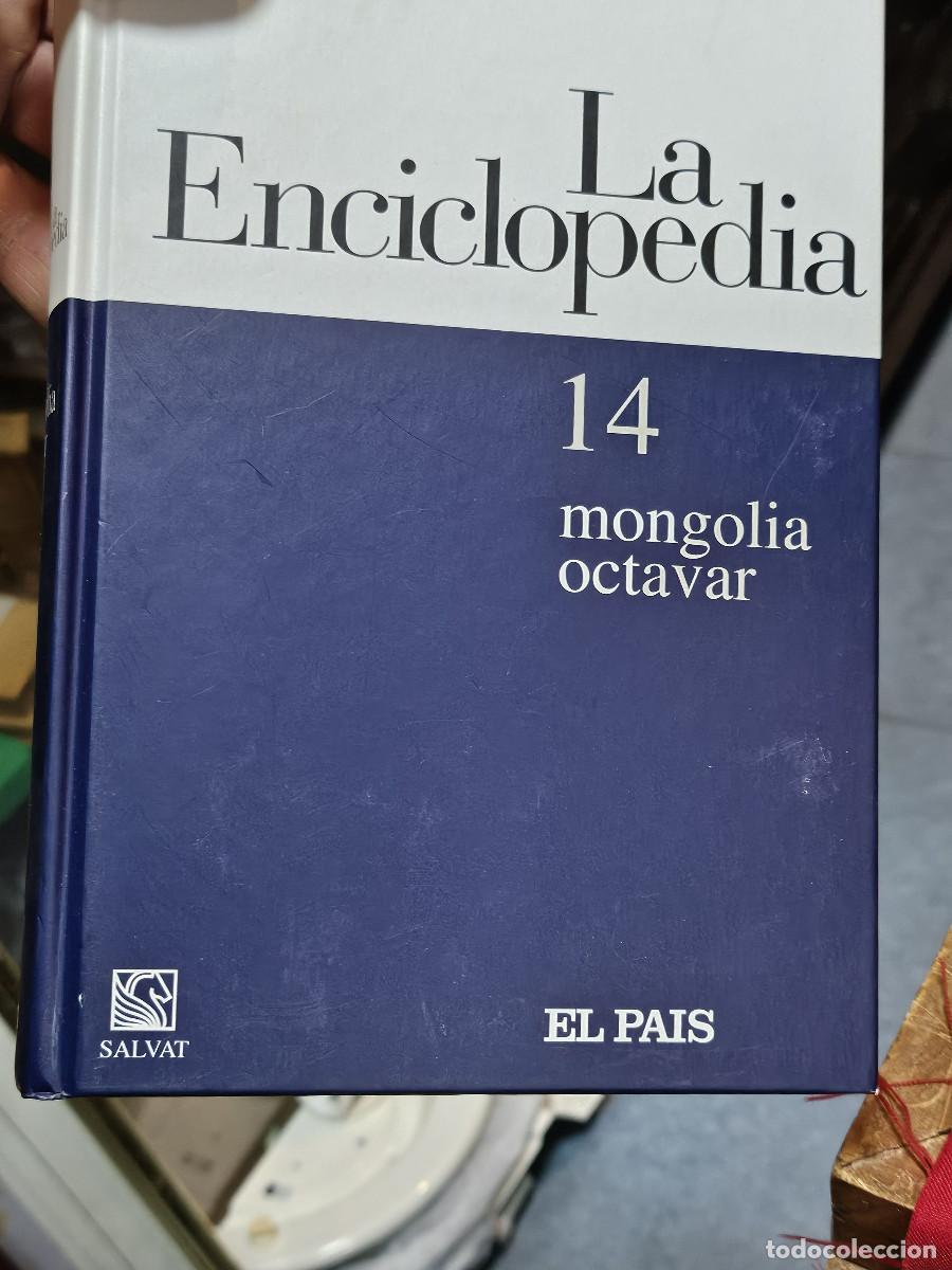Libros: la enciclopedia de el Pais - Foto 6
